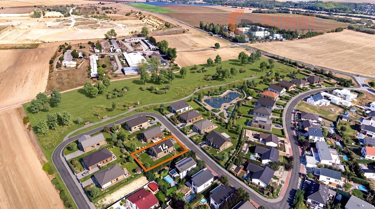 Prodej stavebního pozemku 608 m²