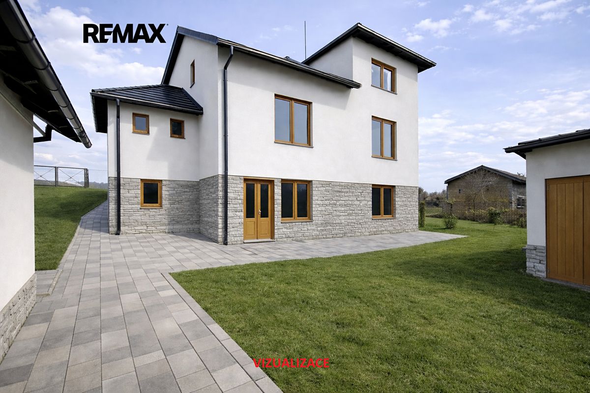 Prodej rodinného domu 114 m², pozemek 3561 m² – fotografie 3