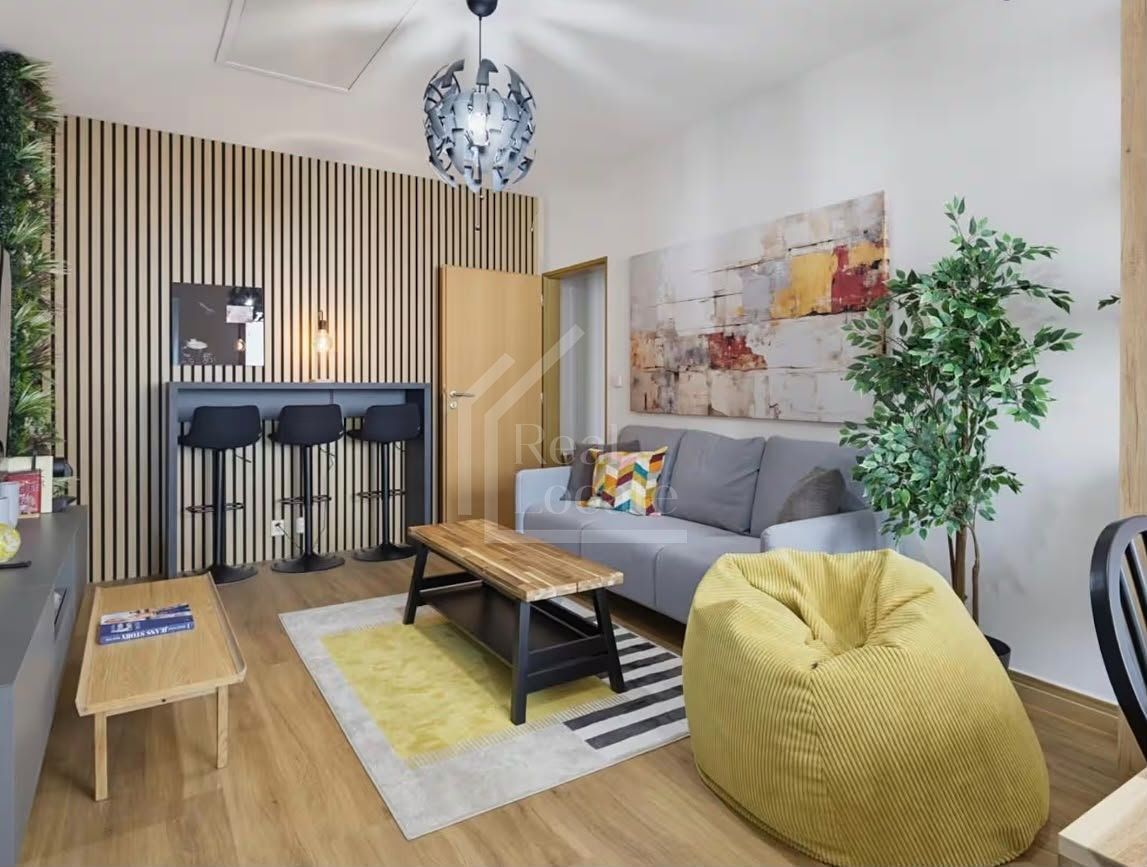 Pronájem bytu 1+kk 25 m²