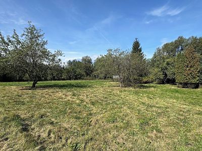 Prodej stavebního pozemku 1100 m²