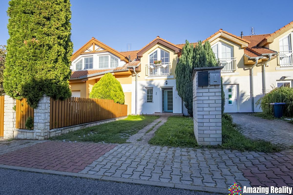 Prodej rodinného domu 80 m², pozemek 156 m²