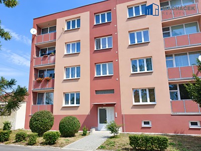 Prodej bytu 2+1 52 m²