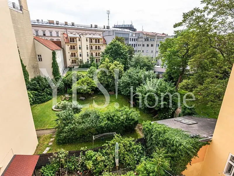 Pronájem bytu 2+kk 37 m², Praha – náhled fotky 3