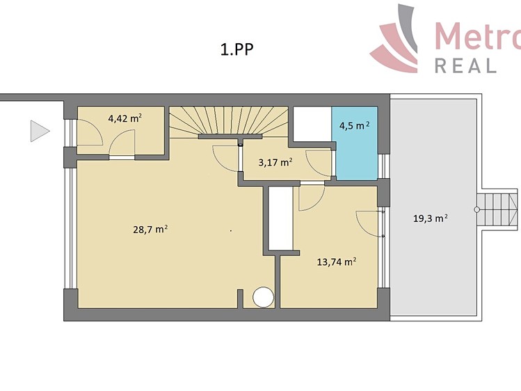 Квартира 5+kk на продаж, 167 м² (4 з 11)