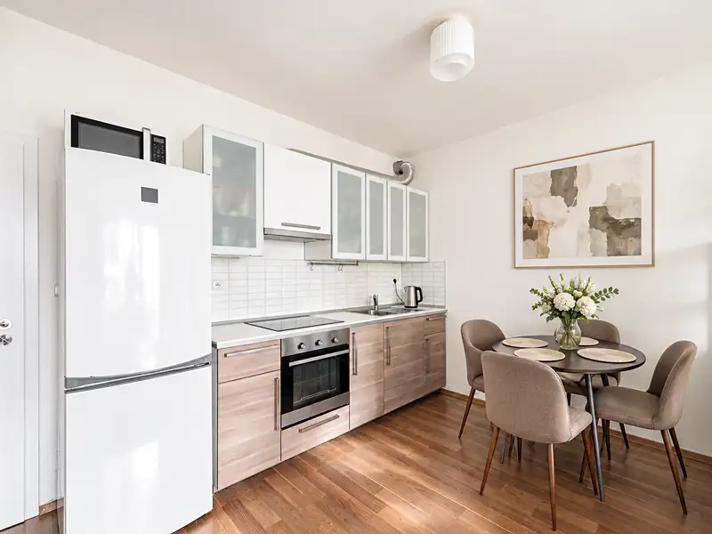 Prodej bytu 1+kk 36 m², Praha – náhled fotky 1