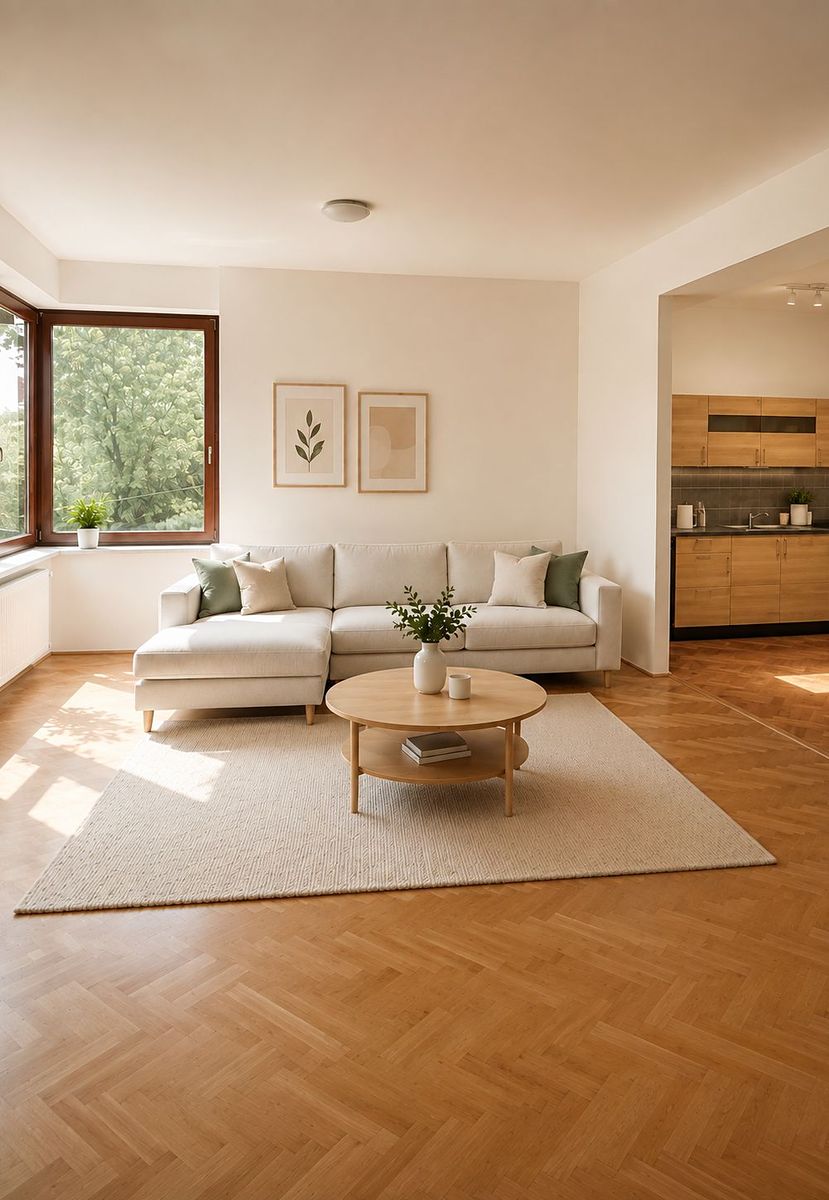 Pronájem bytu 2+kk 78 m² – fotografie 2