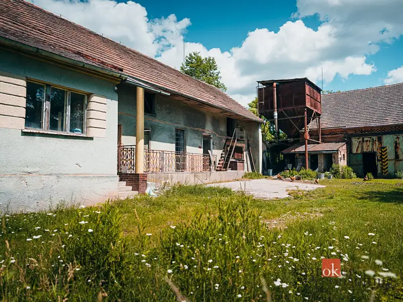 Prodej rodinného domu 63 m², pozemek 3662 m², Újezd u Svatého Kříže – náhled fotky 3