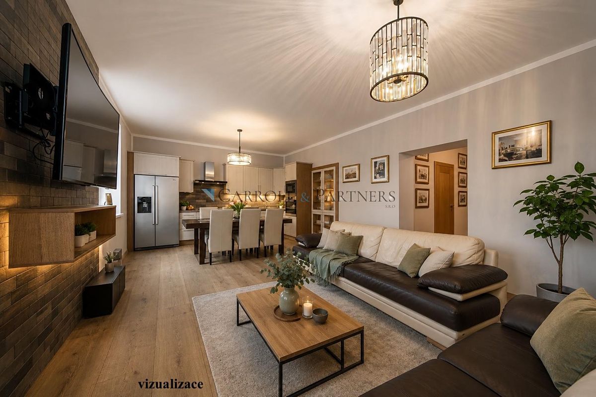 Prodej bytu 4+kk 119 m² – fotografie 3