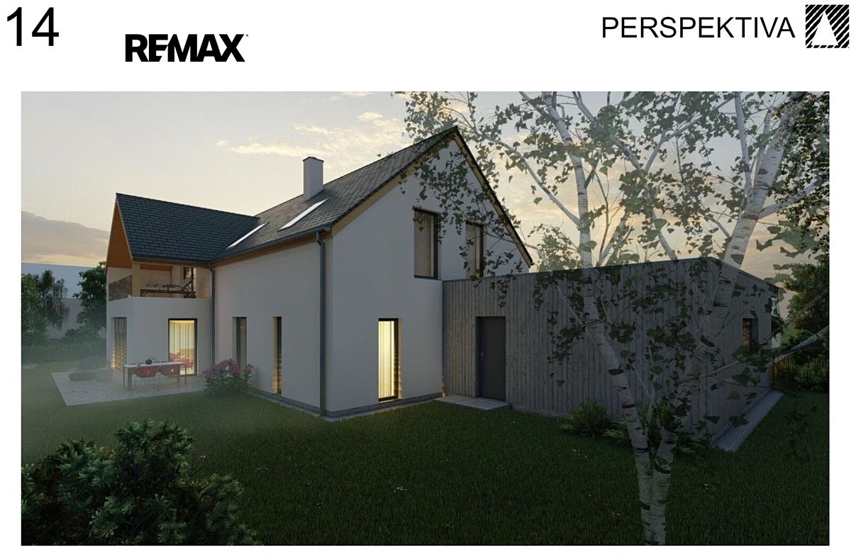 Prodej stavebního pozemku 2226 m²