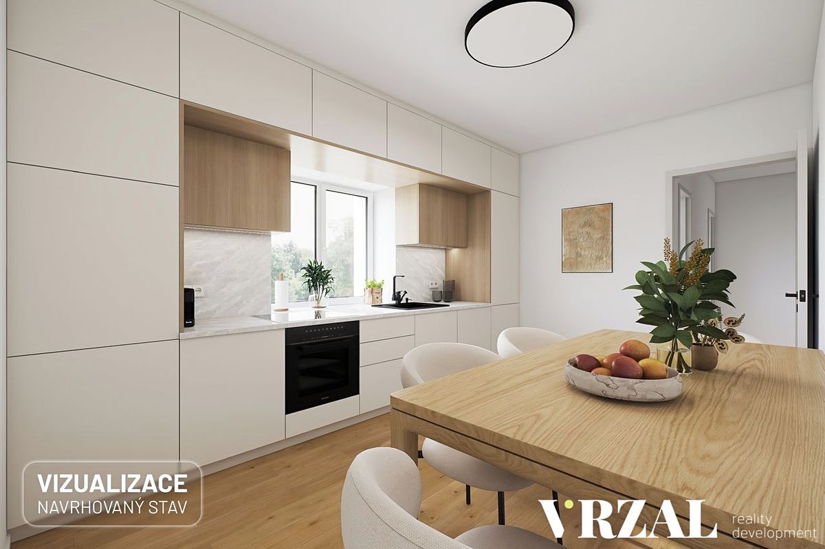 Prodej bytu 2+kk 45 m²