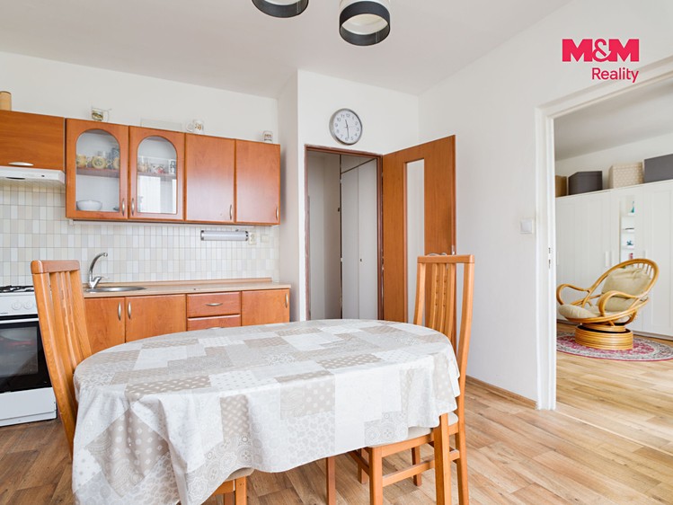 Квартира 1+1 на продаж, 36 м² (6 з 21)