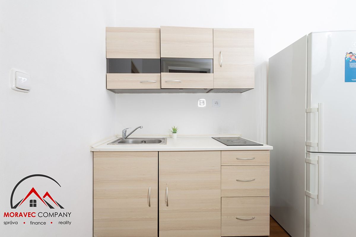 Pronájem bytu 1+1 31 m² – fotografie 3