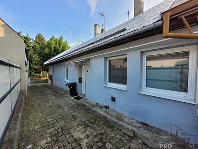 Prodej rodinného domu 87 m², pozemek 308 m²