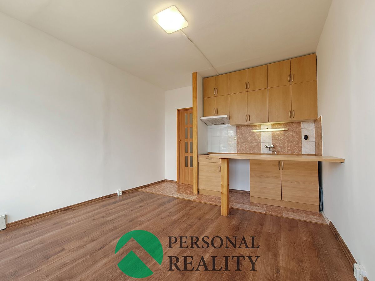 Pronájem bytu 1+kk 20 m² – fotografie 2