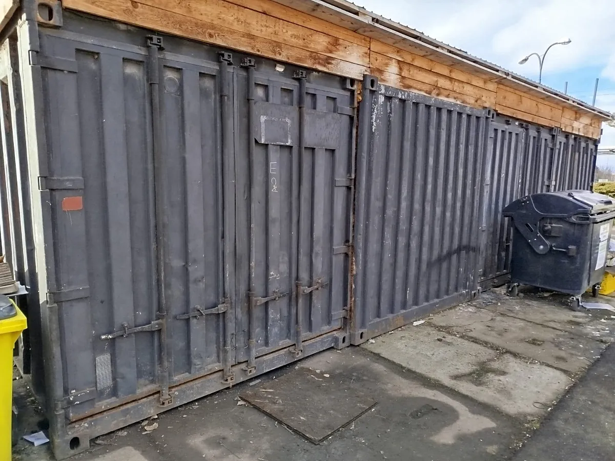 Pronájem skladového prostoru 25 m²