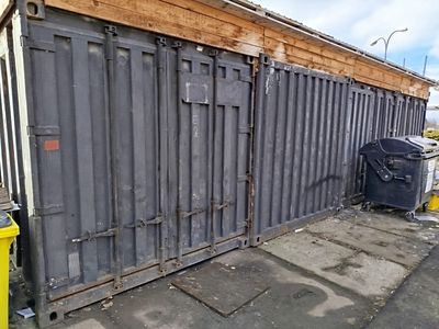 Pronájem skladového prostoru 25 m²