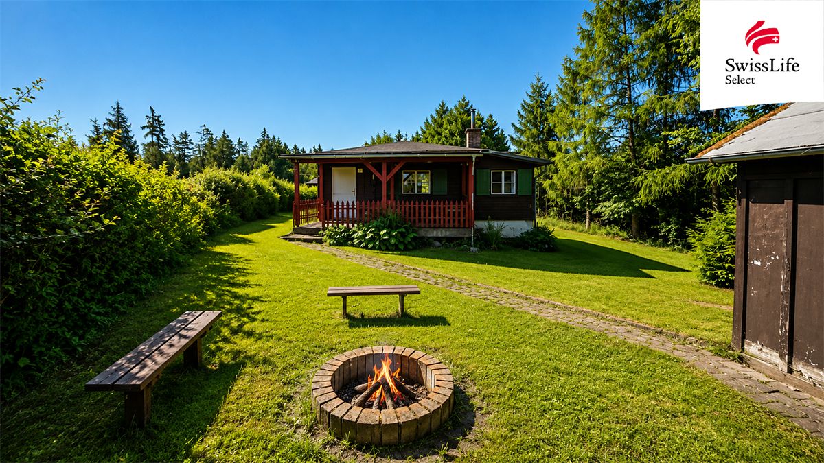 Prodej chaty 60 m², pozemek 410 m²