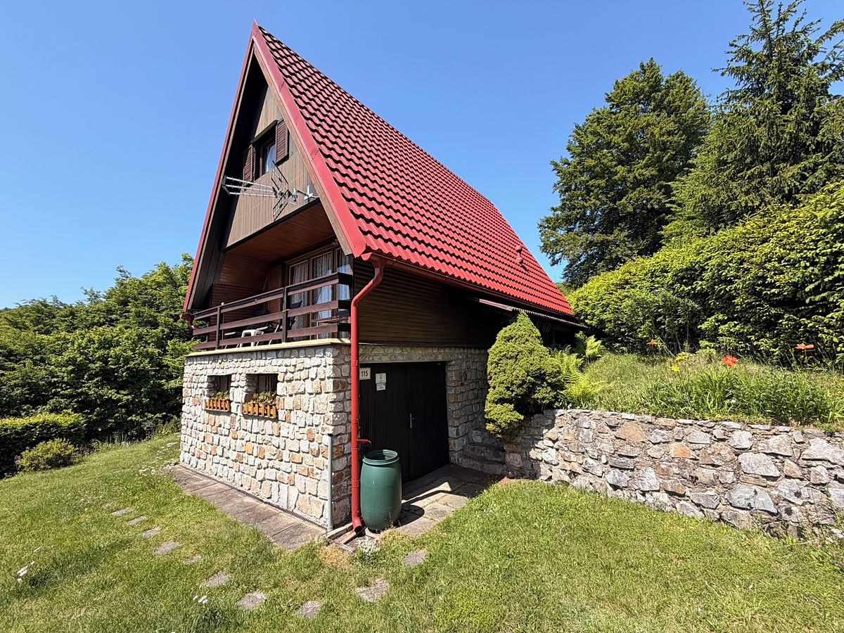 Prodej chaty 95 m², pozemek 729 m² – fotografie 3