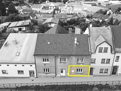 Prodej kanceláře 45 m²