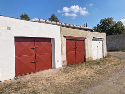 Prodej garáže 24 m²