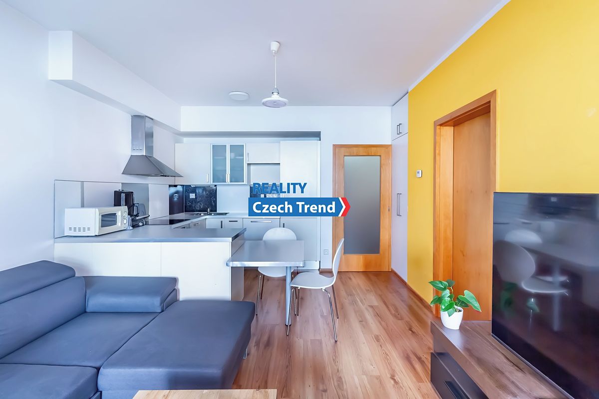Prodej bytu 2+kk 46 m² – fotografie 2