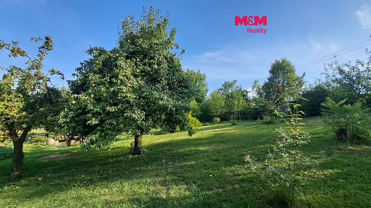 Prodej stavebního pozemku 791 m²