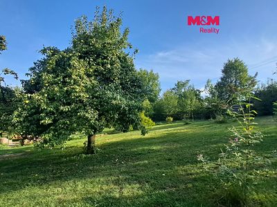 Prodej stavebního pozemku 791 m²