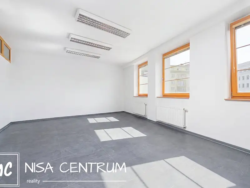 Pronájem kanceláře 161 m², Liberec – náhled fotky 3
