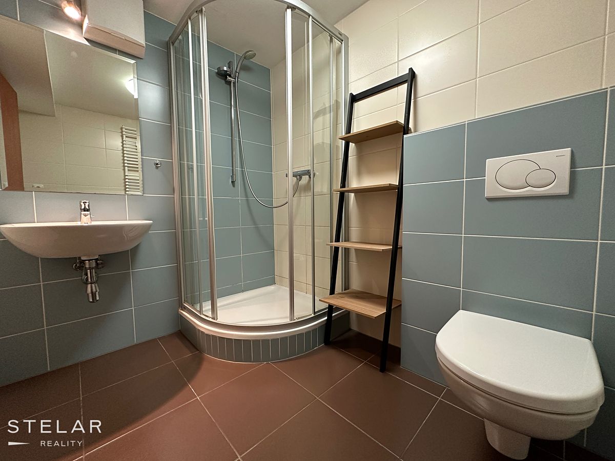 Pronájem bytu 1+kk 31 m² – fotografie 4