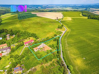 Prodej stavebního pozemku 4910 m²