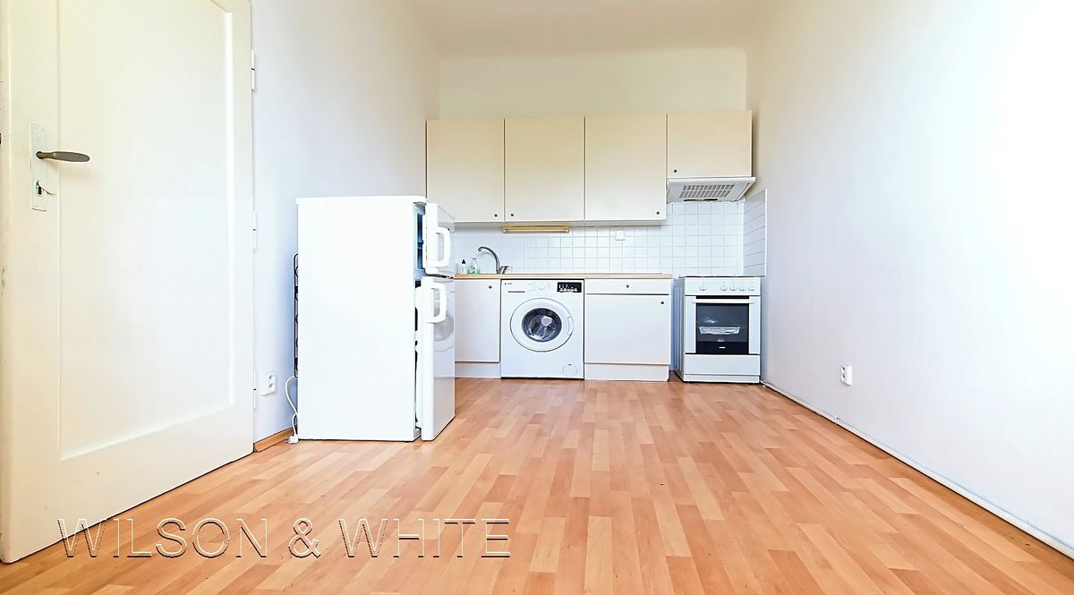 Pronájem bytu 1+1 50 m²