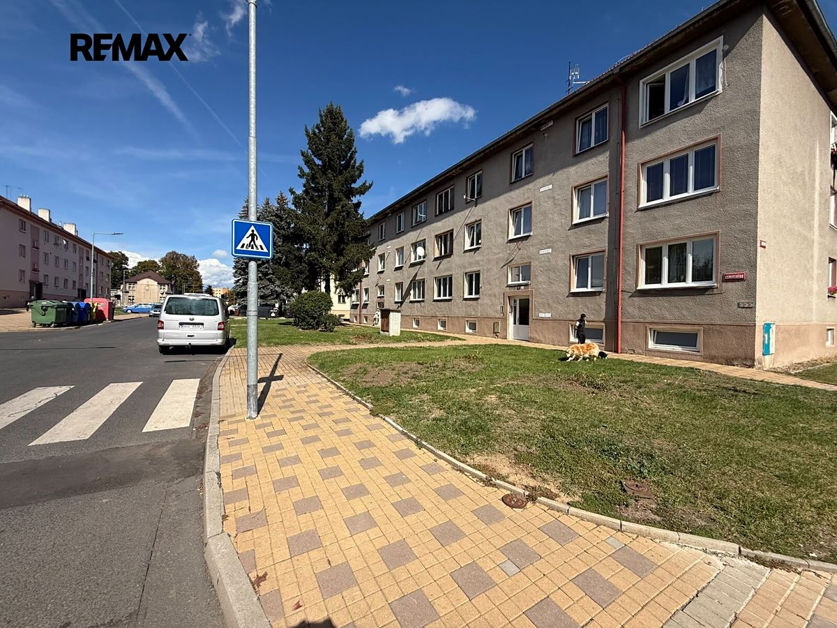 Prodej bytu 2+1 49 m²