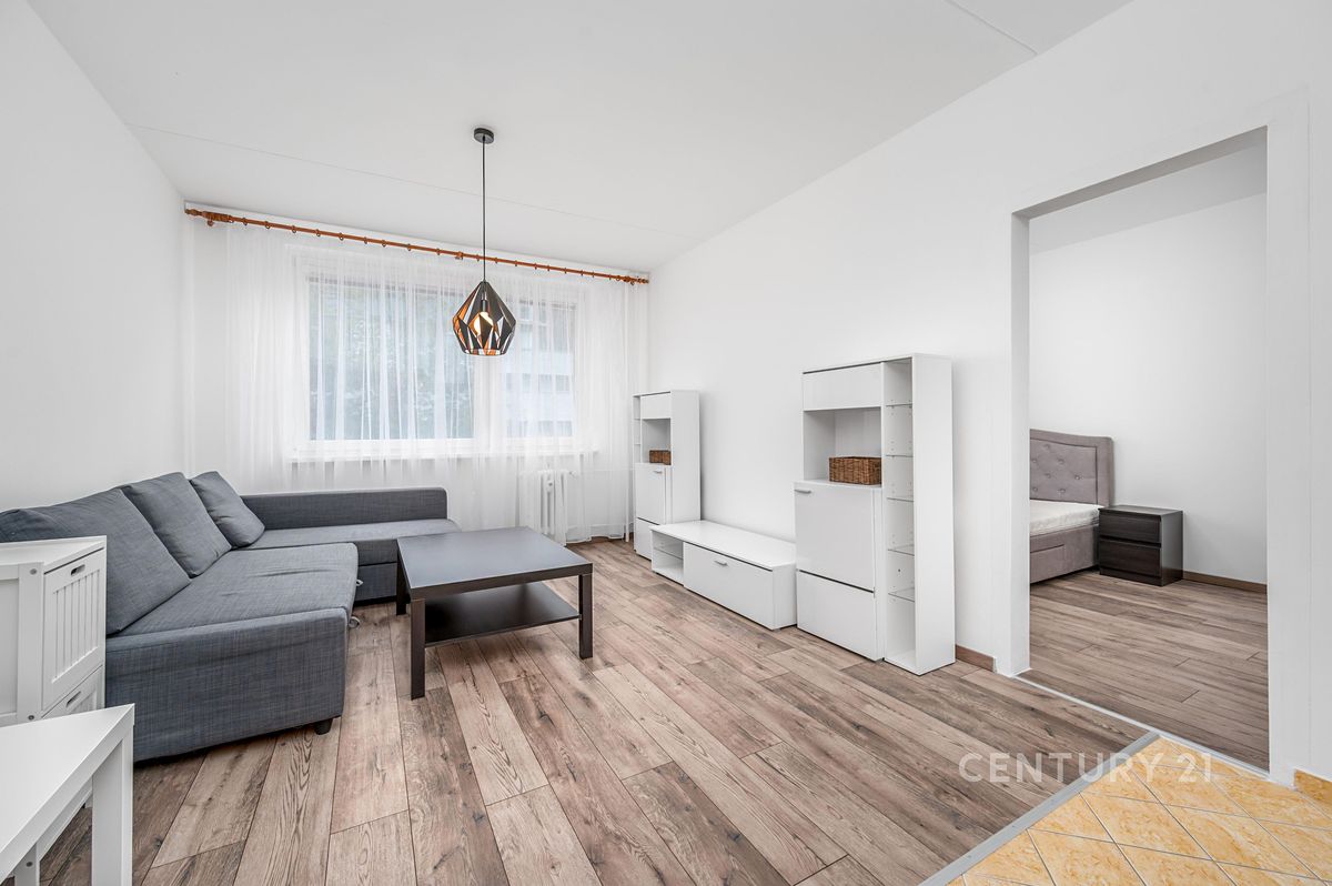 Pronájem bytu 2+kk 41 m²