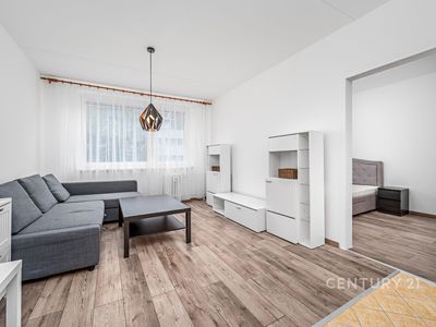 Pronájem bytu 2+kk 41 m²