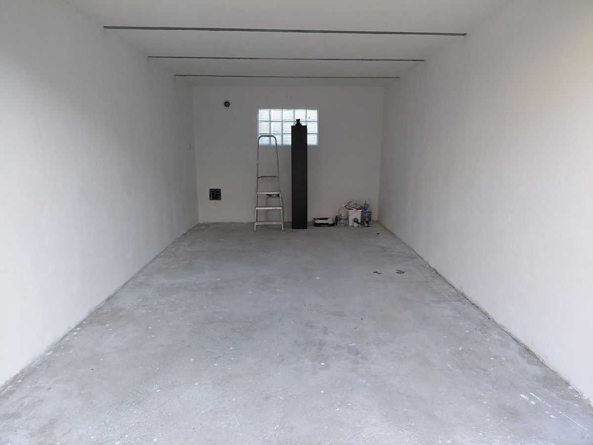 Prodej garáže 17 m²