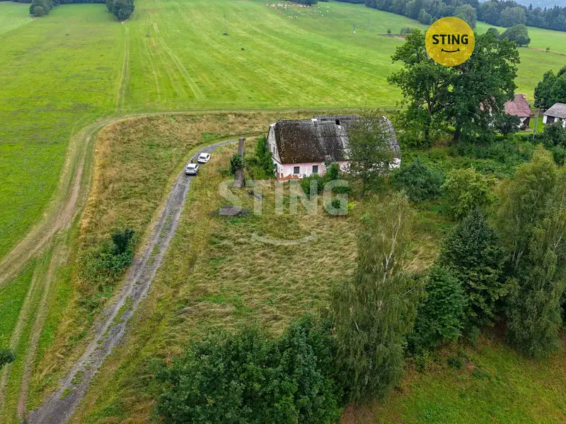 Prodej stavebního pozemku 1046 m², Bělá pod Pradědem – náhled fotky 1