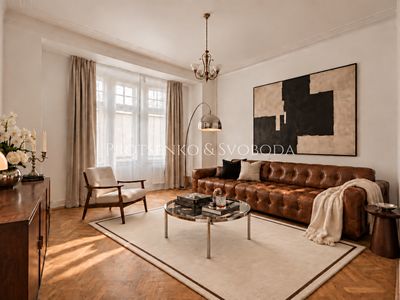 Prodej bytu 3+1 100 m²