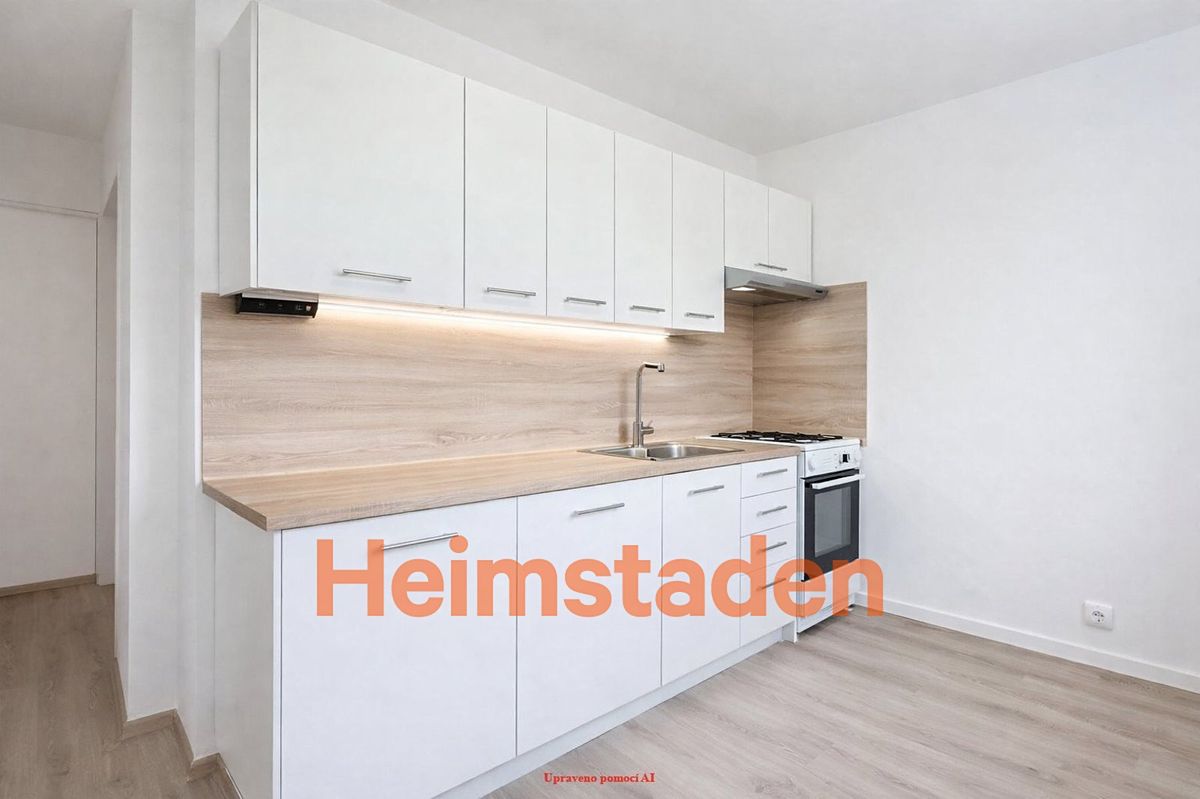 Pronájem bytu 2+1 55 m² – fotografie 2
