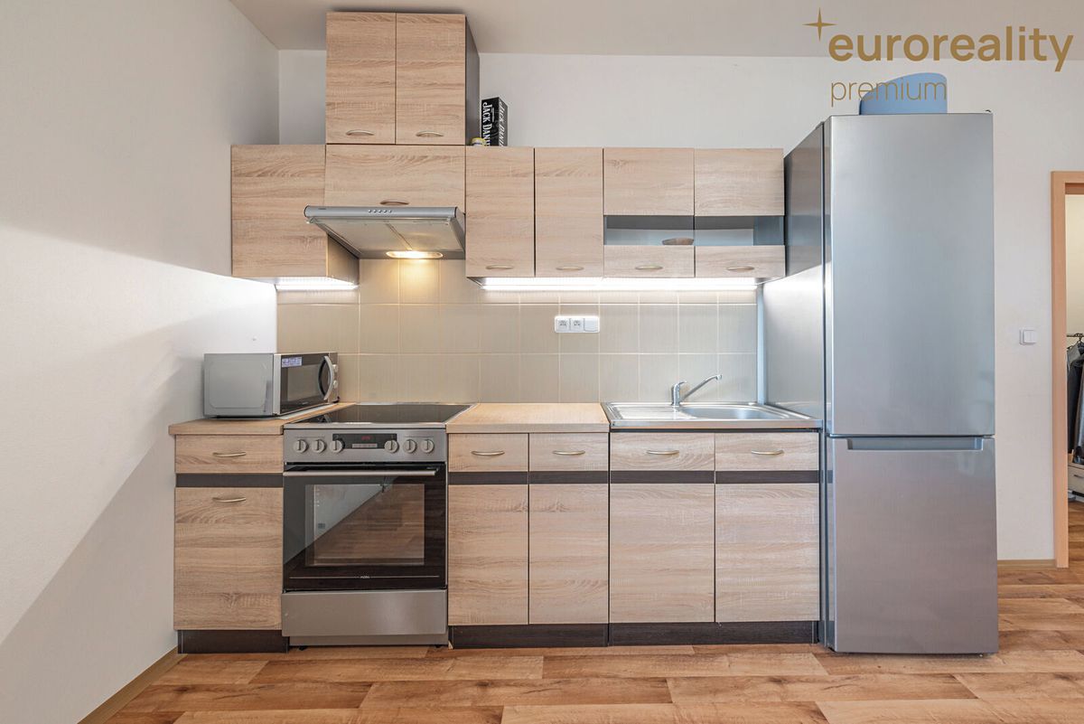 Pronájem bytu 1+kk 50 m² – fotografie 4