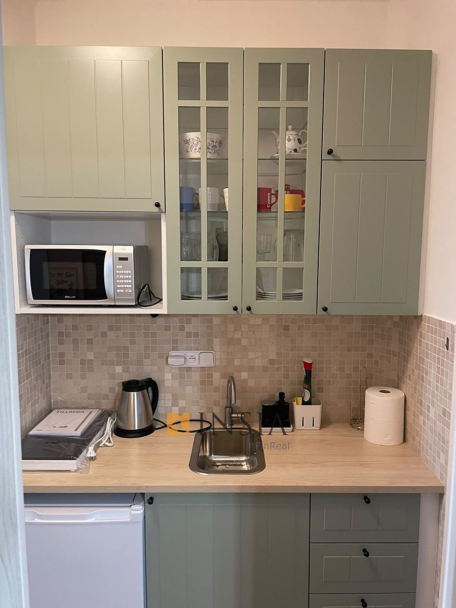 Pronájem bytu 1+kk 25 m²