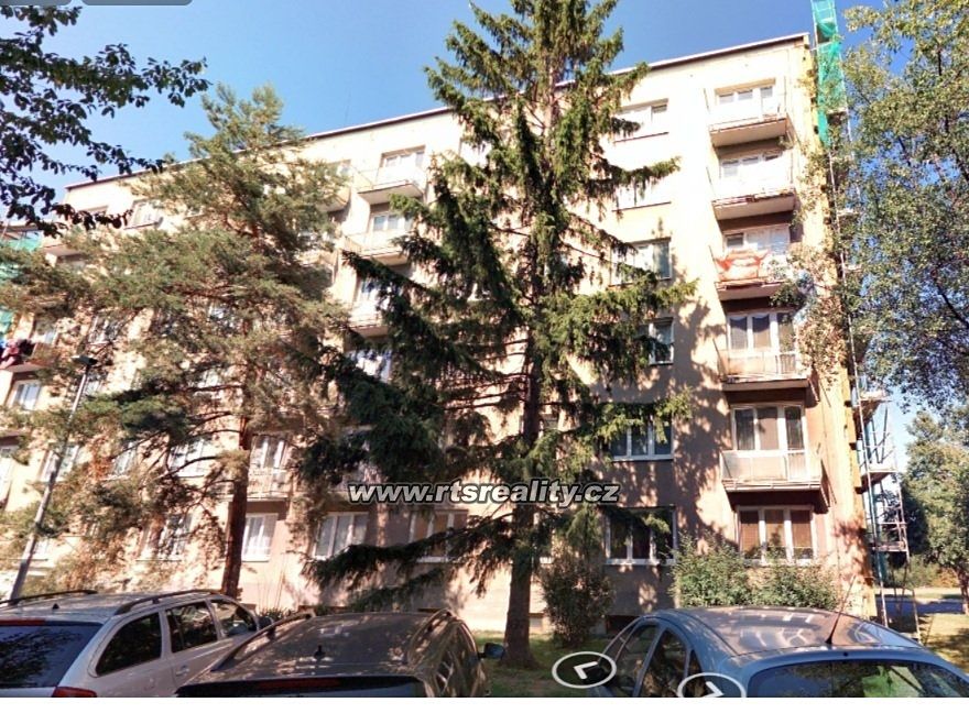 Pronájem bytu 2+1 52 m²