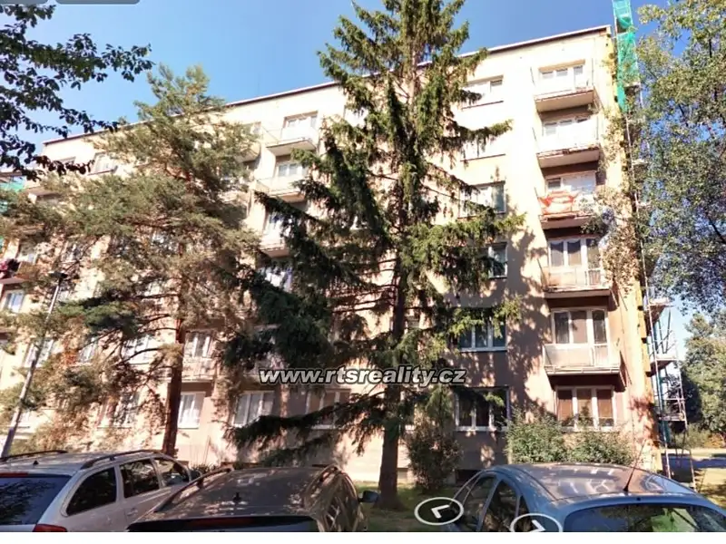 Pronájem bytu 2+1 52 m², Praha – náhled fotky 1
