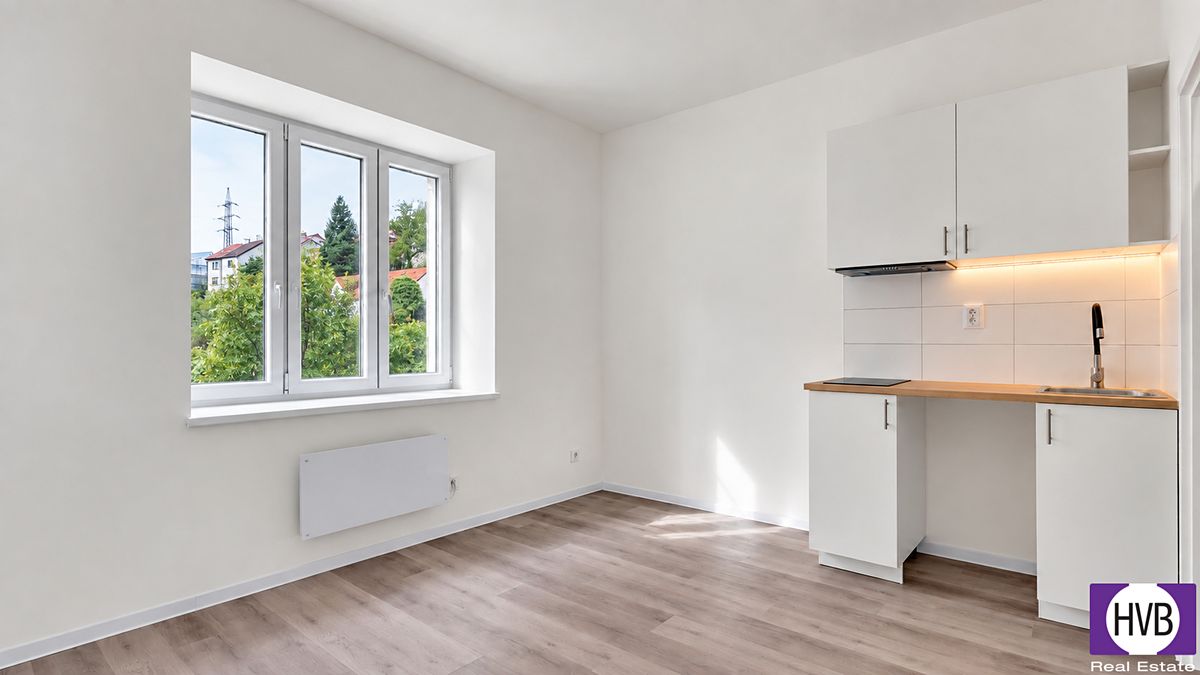 Prodej bytu 1+kk 17 m²