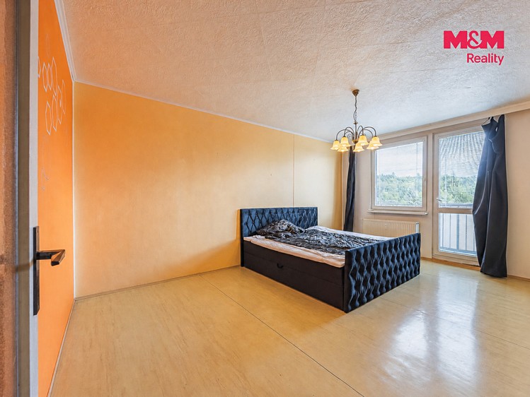 Prodej bytu 2+1, 59 m² (2 z 10)