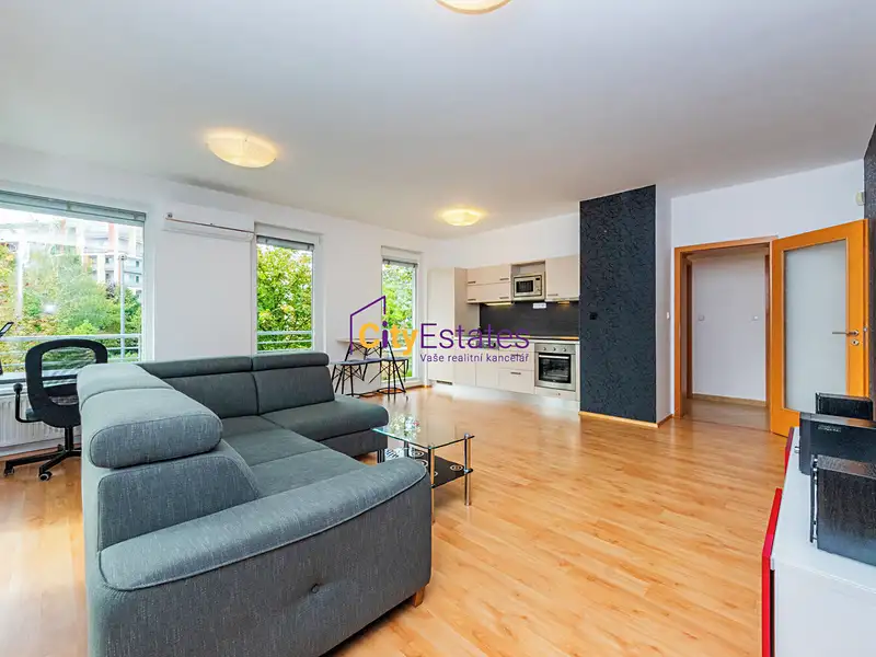 Prodej bytu 2+kk 61 m², Praha – náhled fotky 3