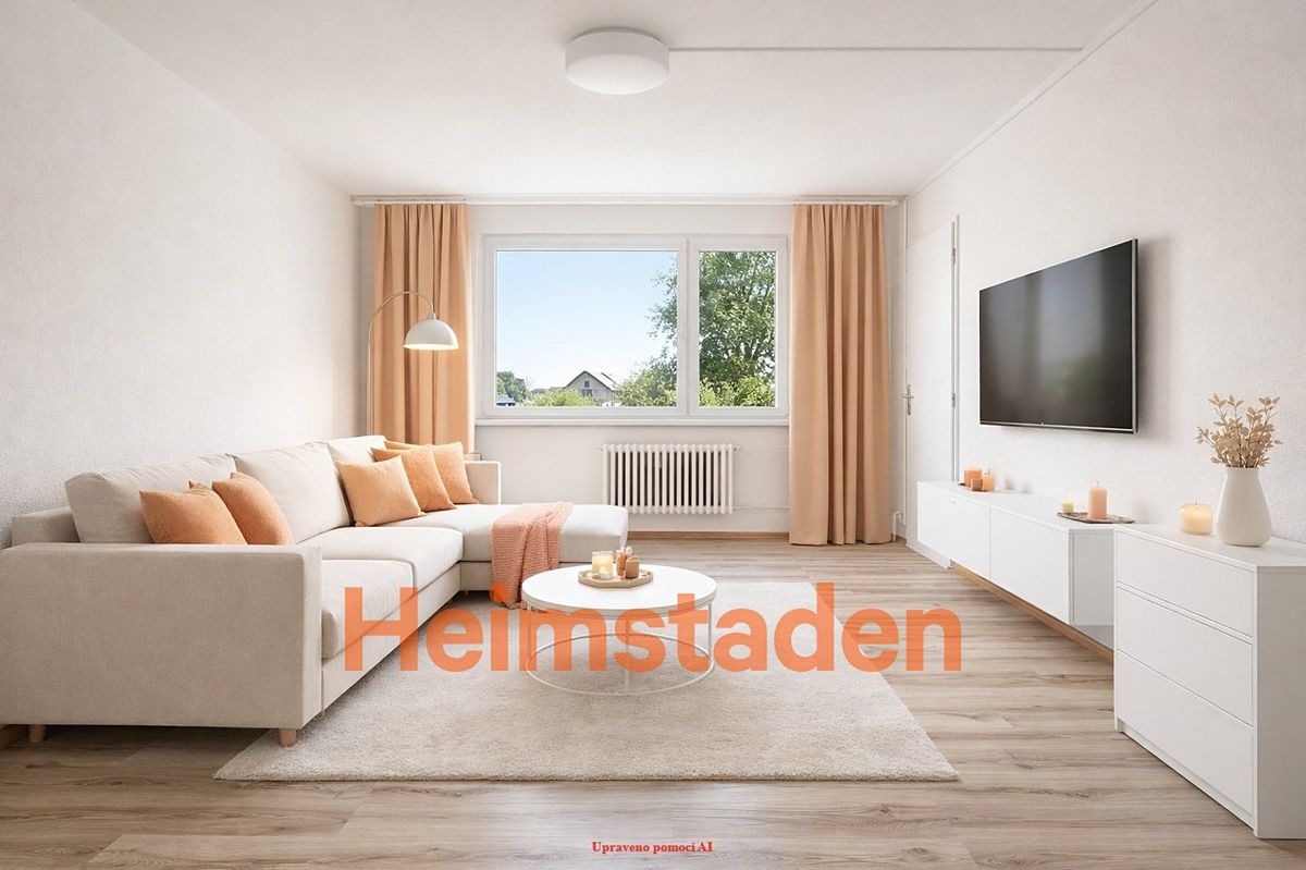 Pronájem bytu 3+1 70 m² – fotografie 2