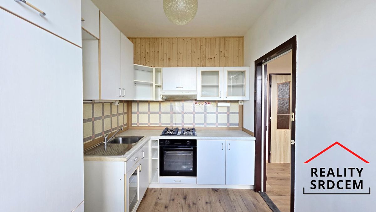 Pronájem bytu 2+1 43 m²