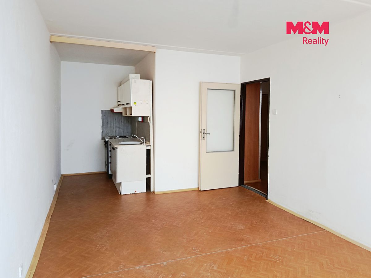 Pronájem bytu 2+kk 42 m² – fotografie 2