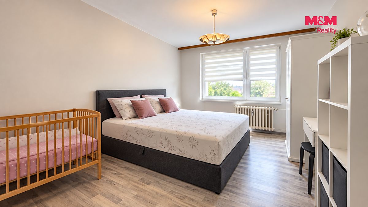Pronájem bytu 2+1 58 m² – fotografie 2