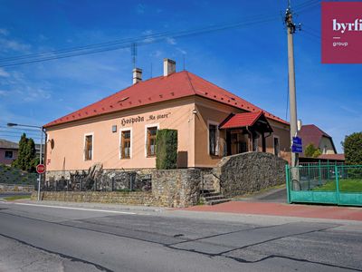 Pronájem restaurace 174 m²
